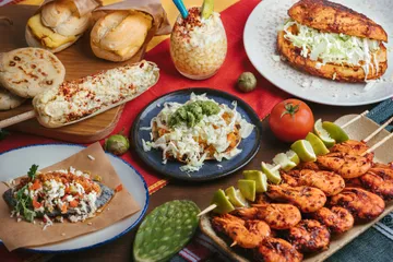 Gastronomía mexicana, una de las más ricas y diversas del mundo