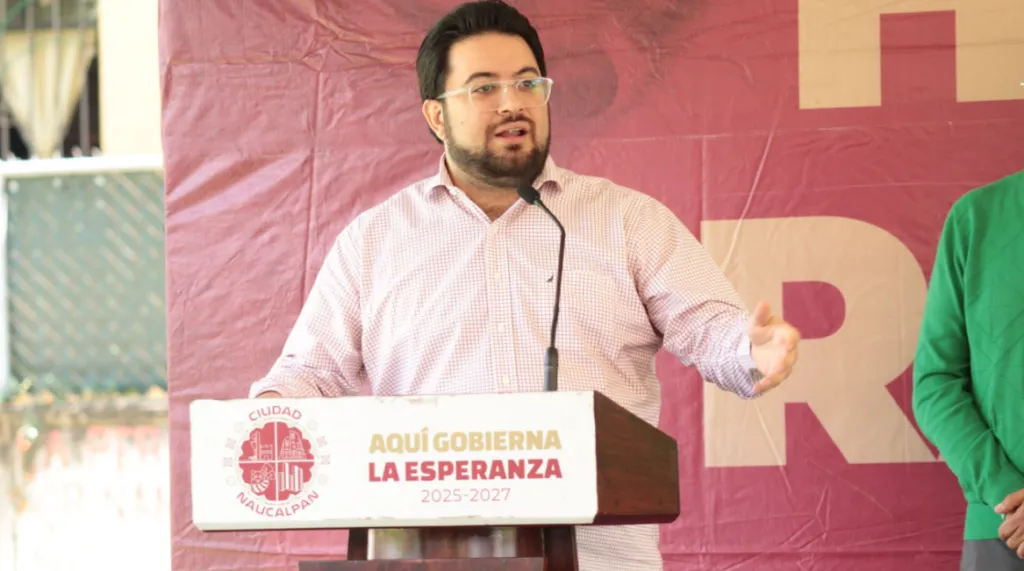 Isaac Montoya consolida 88 obras de Huellas de la Transformación en Naucalpan