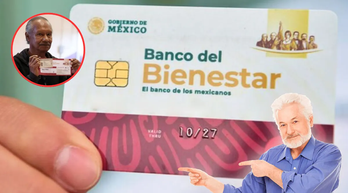 Pensión Hombres Bienestar 2026 otorgará apoyo de 3 mil pesos bimestrales, requisitos