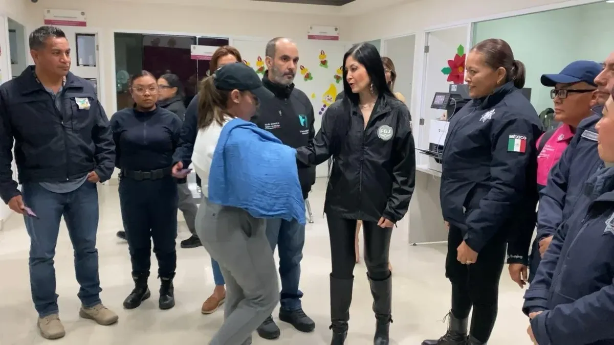 Edomex: aprehenden a posible implicada en desaparición de menor de edad