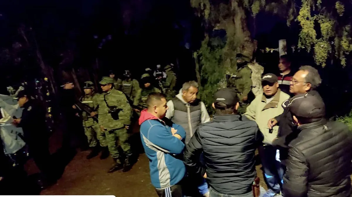 Hombre murió por ataque de perros en Teotihuacán, confirma FGJEM