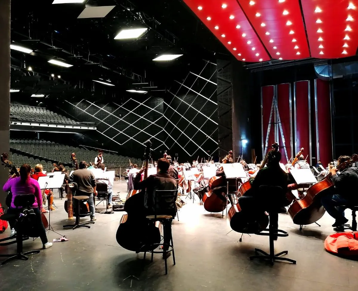 OFiT regalará un concierto mágico a los niños mexiquenses en su día