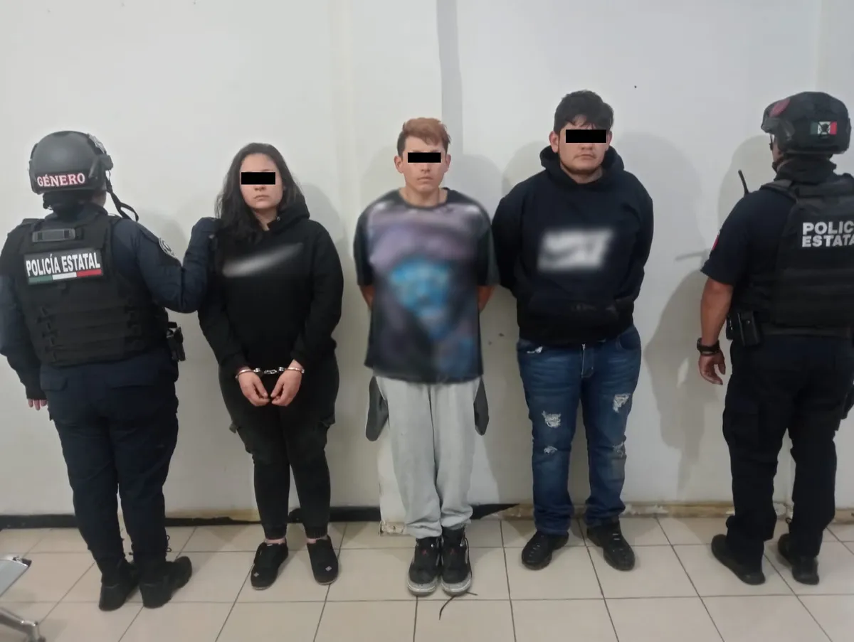 Tres detenidos por delitos contra la salud en Tenango  del Valle