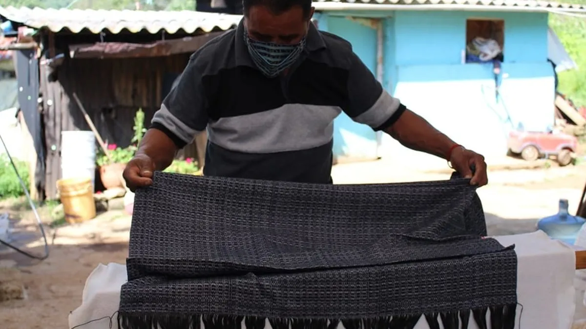 Reboceros, los otros artesanos de la entidad