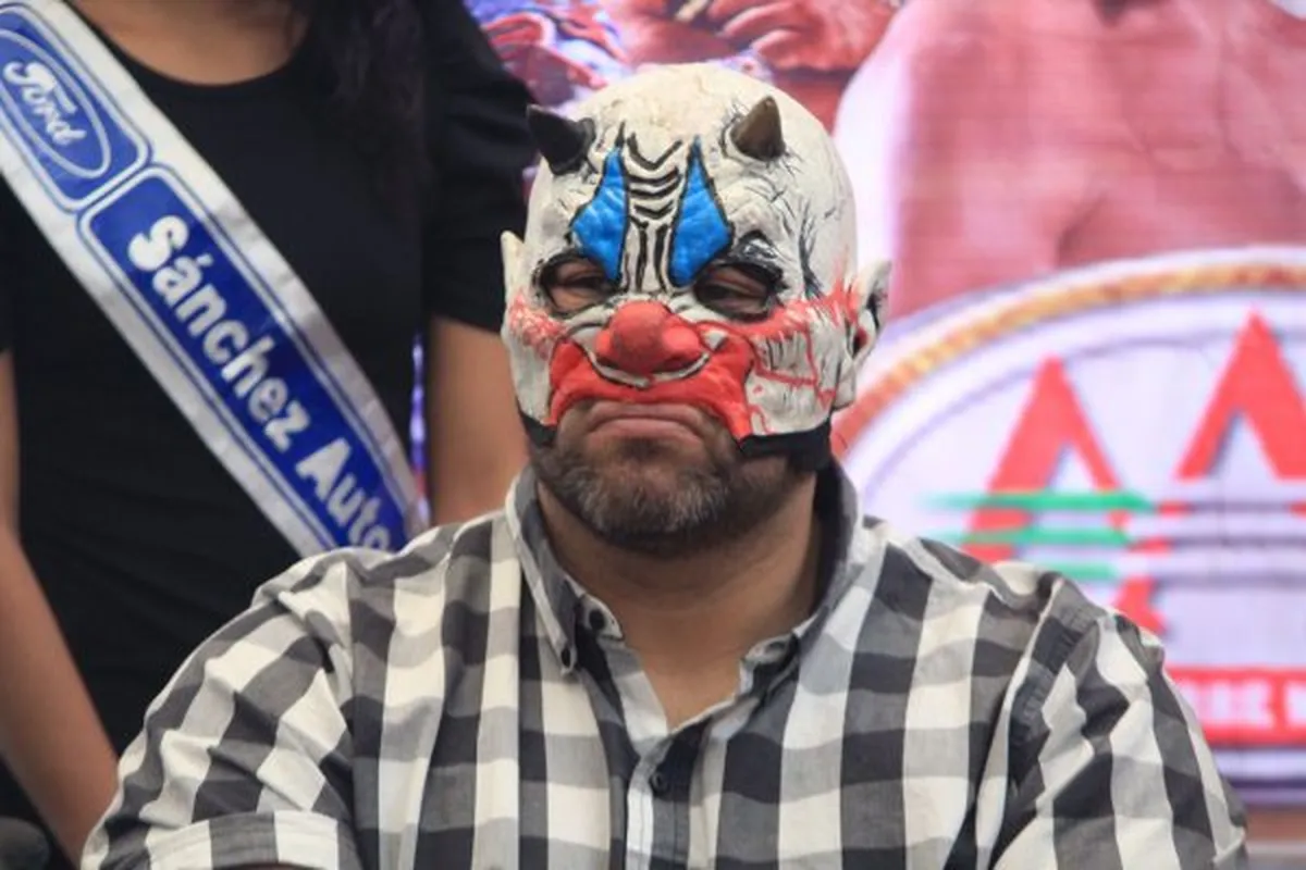 México listo para refrendar el Lucha Libre World Cup