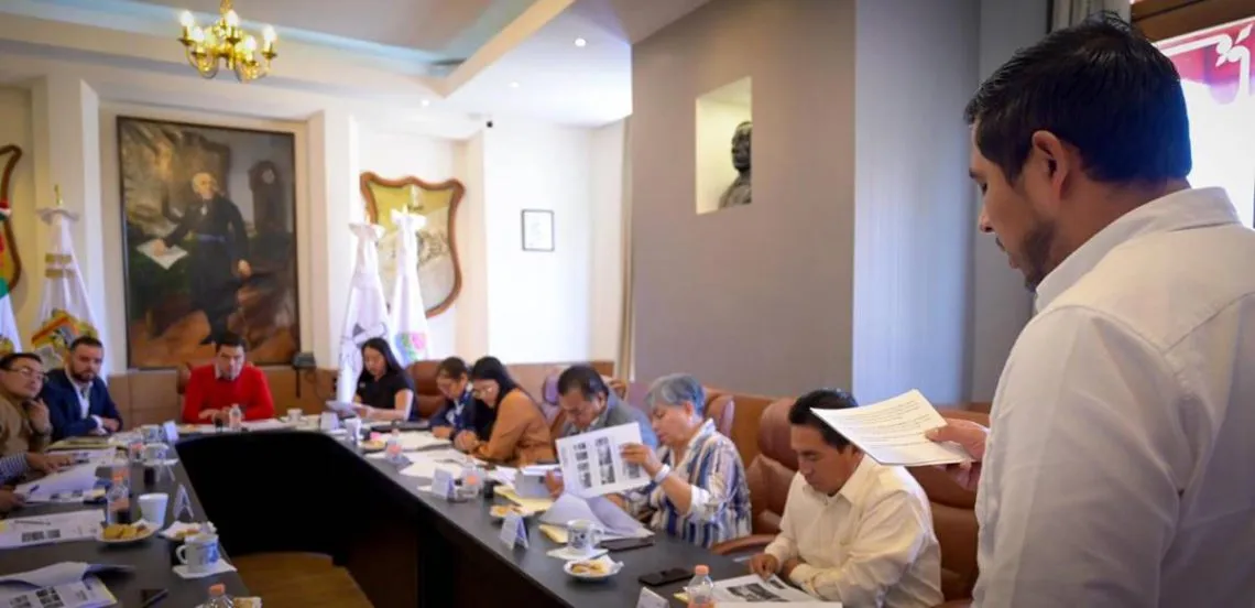 Almoloya de Juárez: Aprueban primer Consejo Consultivo de la Pirotecnia