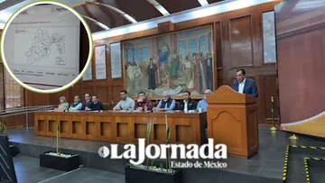 Edomex identifica 43 municipios con alerta alta de gusano barrenador