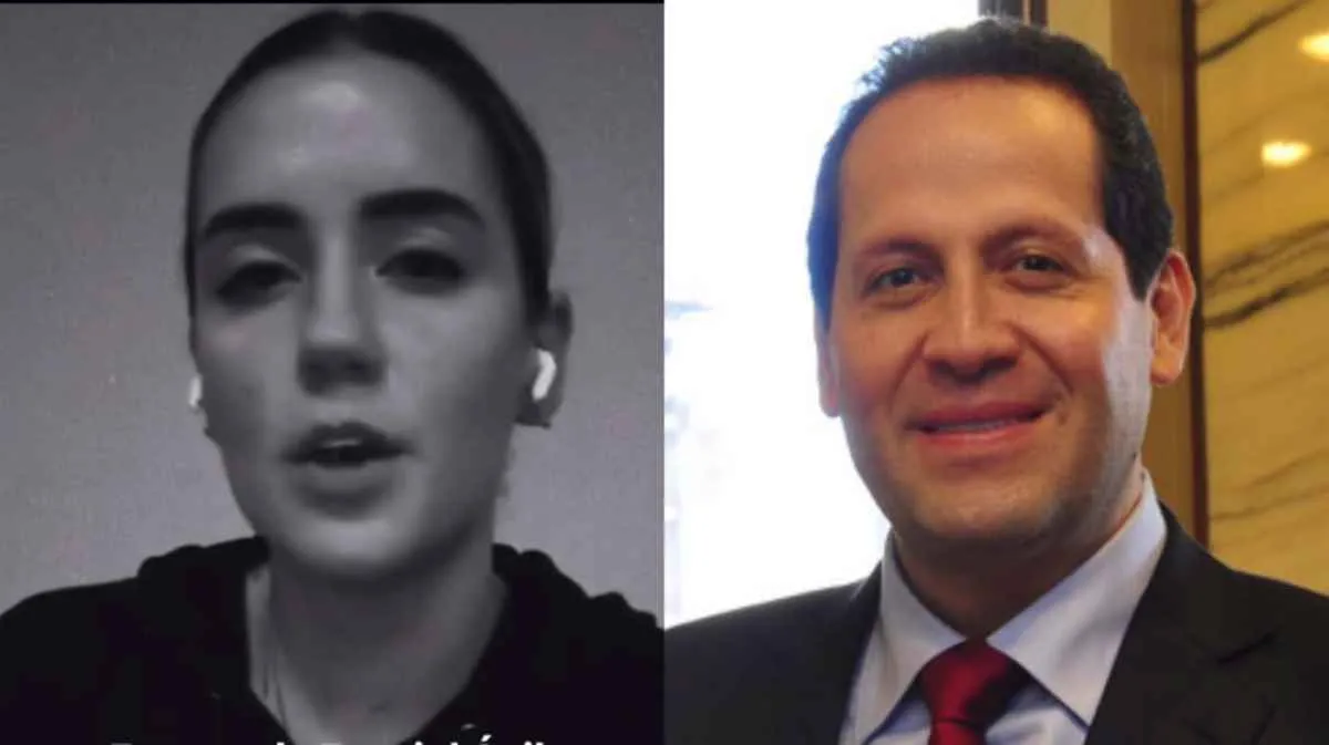 Esposa denuncia a Eruviel Ávila por presuntas amenazas y violencia sicológica; hace público video en redes [VIDEO]