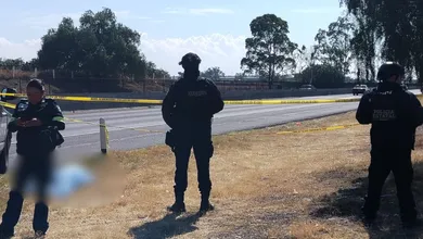 Abandonan dos cadáveres en la autopista México–Pachuca