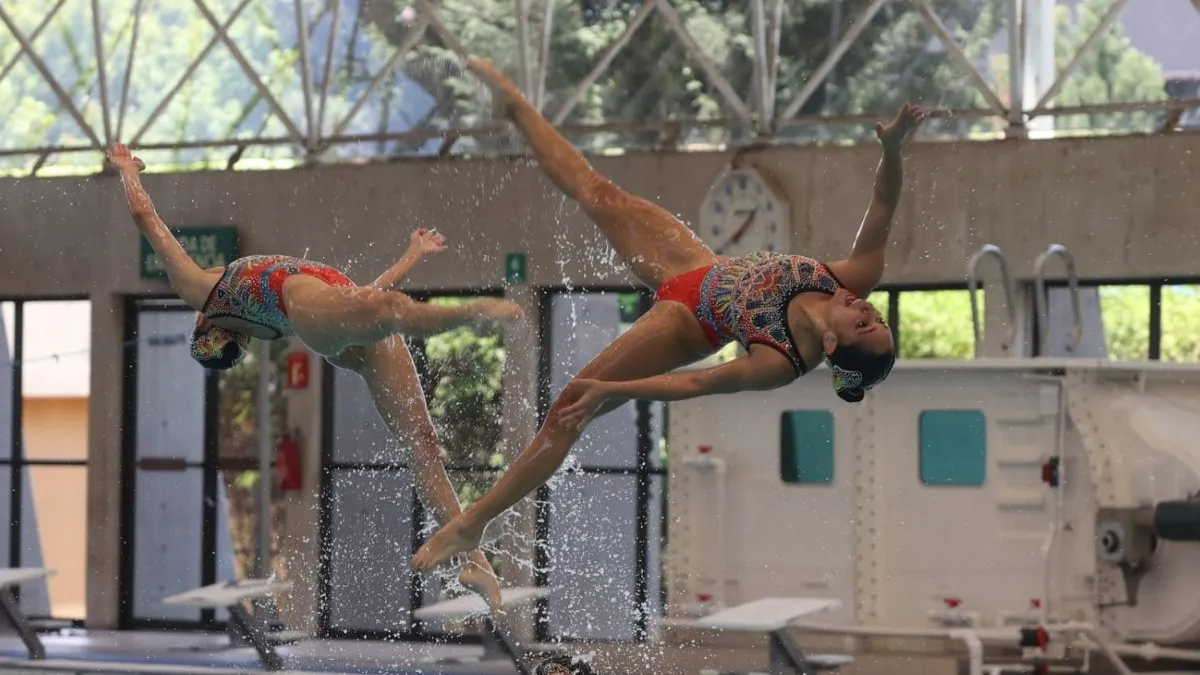 Jessica Sobrino triunfa en mundial de natación