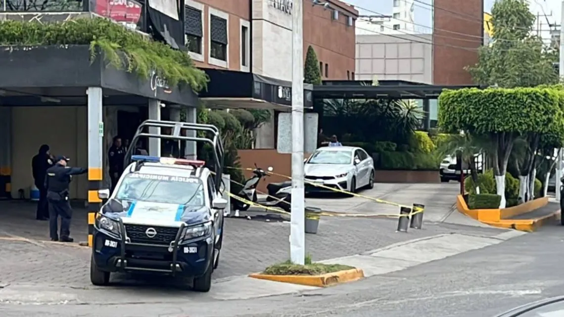Naucalpan: Un herido tras balacera en Satélite