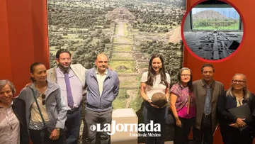 Teotihuacán renueva sus museos, accesos y servicios por el Mundial