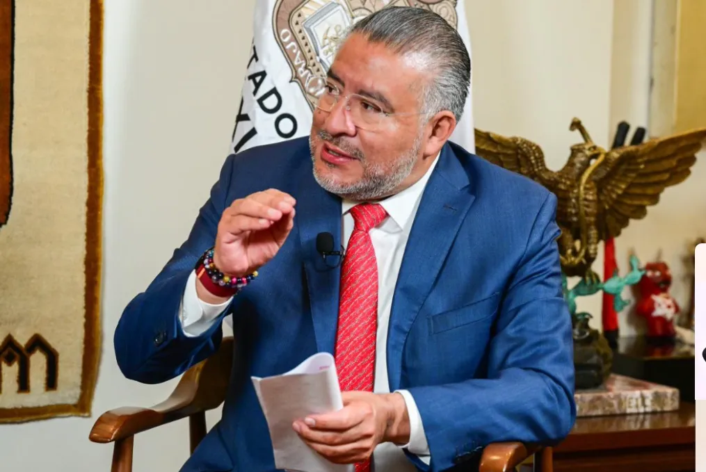 Histórica caída de delitos en Edomex se debe a coordinación entre Claudia Sheinbaum y Delfina Gómez: Horacio Duarte