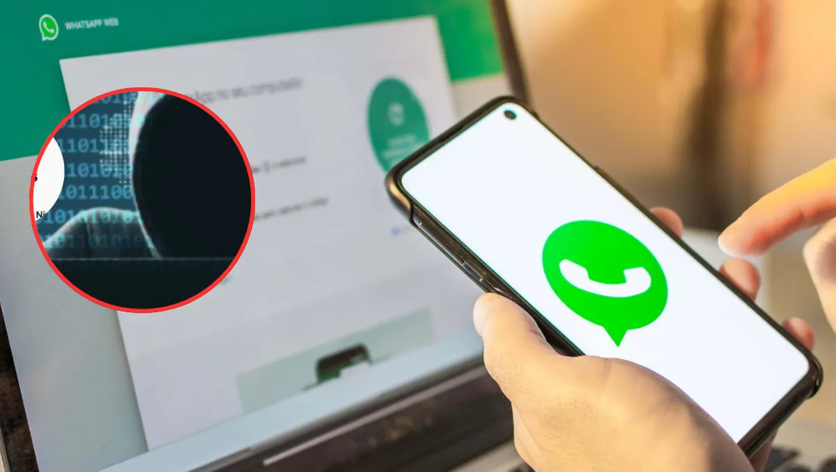 ¿Es posible hackear WhatsApp? En un puesto de la calle ofrecen el servicio