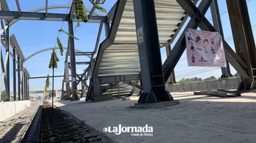 Tultepec: Falta de recursos atrasan obras del Tren Suburbano