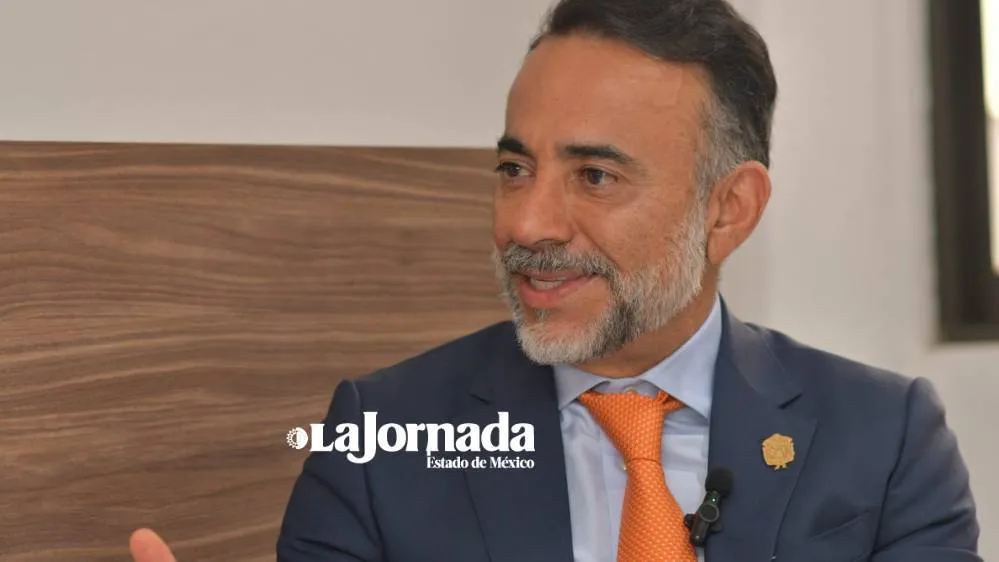Fernando Flores, alcalde de Metepec, presenta el Festival Quimera 2024