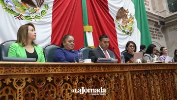 Legislatura mexiquense avala reingeniería del sexenio de Delfina Gómez; serán 18 secretarías