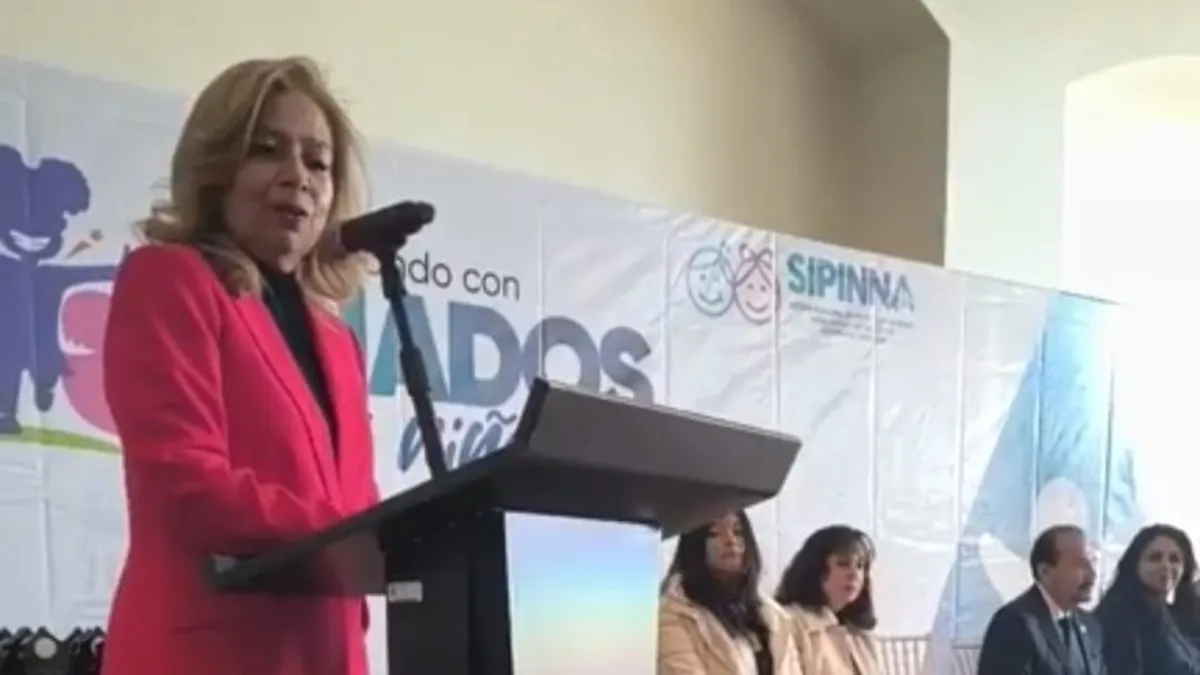 “Urge salvar a nuestros niños de las redes sociales”: Patricia Arévalo