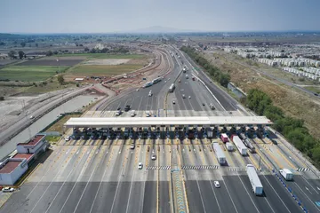 Refuerzan seguridad en el Circuito Exterior Mexiquense por su conexión directa al AIFA