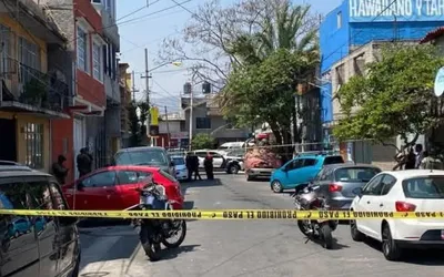 Líder de la Ruta 69 en Neza es asesinado a balazos