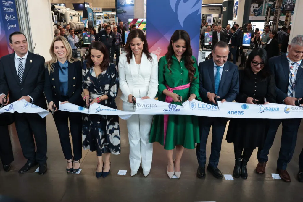 Premian a Huixquilucan por impulsar la participación de las mujeres en el sector hídrico