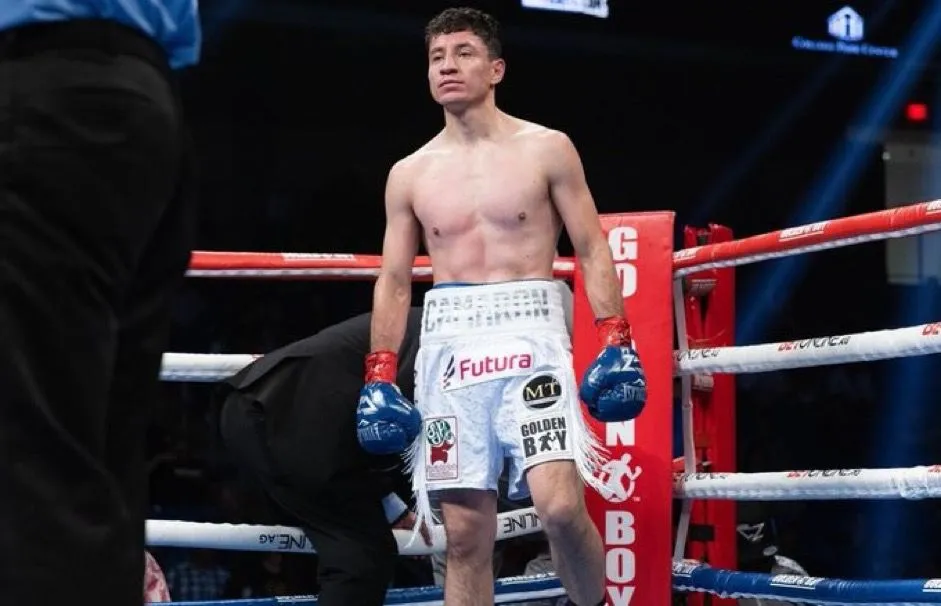 Mexiquense William “Camarón” Zepeda peleará eliminatoria por campeonato mundial