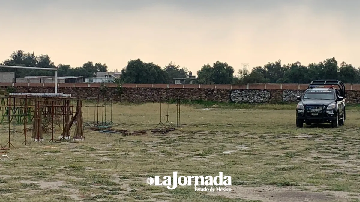 [VIDEO] Detienen a tres pirotécnicos tras explosión en Teotihuacán