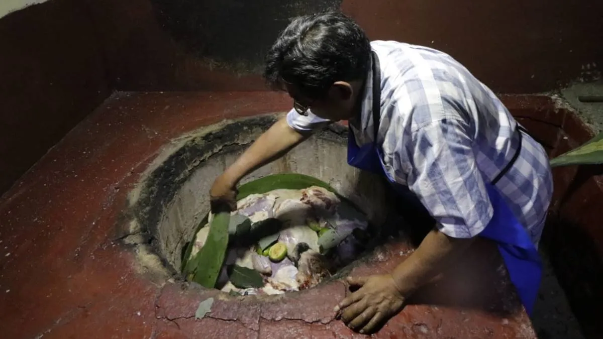 Capulhuac: Barbacoa mexiquense exquisita para cada fin de semana