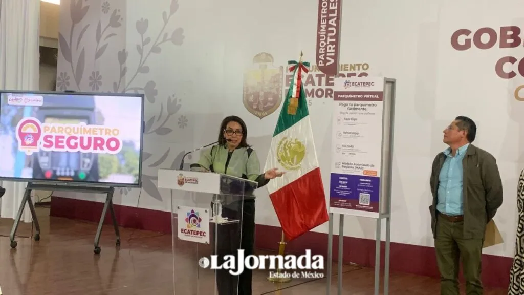 Parquímetros regresarán a Ecatepec. Aquí los detalles