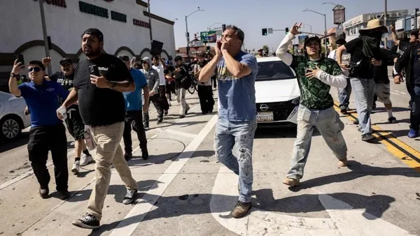 La 'migra' detuvo a mil 154 mexicanos en EU desde enero