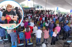 Edomex cierra el festejo a los papás con lucha libre y conciertos