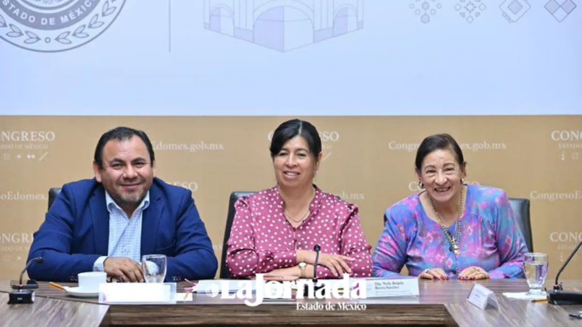 Regulación de IA en nivel media superior y superior de Edomex avanza en la Legislatura