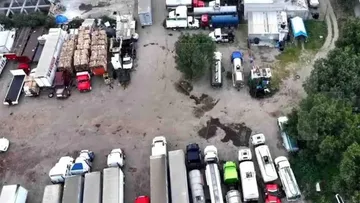 Empresarios sufren pérdidas mayores a 2 mmdp por crisis hídrica en Edomex
