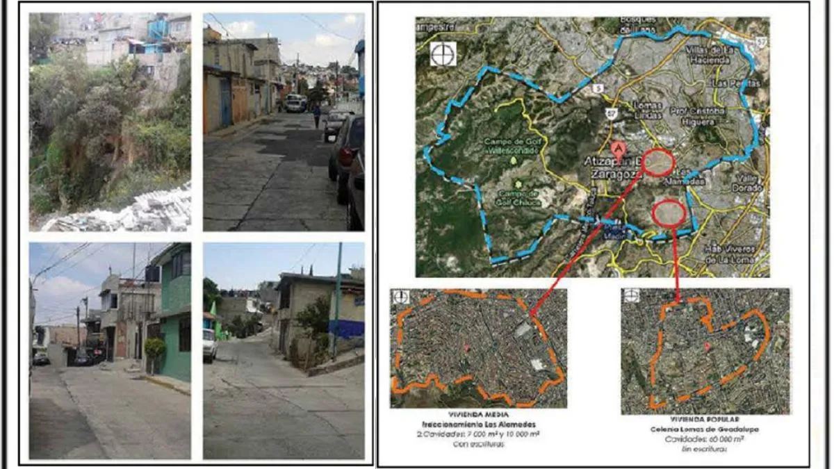 Protección Civil de Atizapán mantiene vigilancia en zonas cavernosas riesgosas
