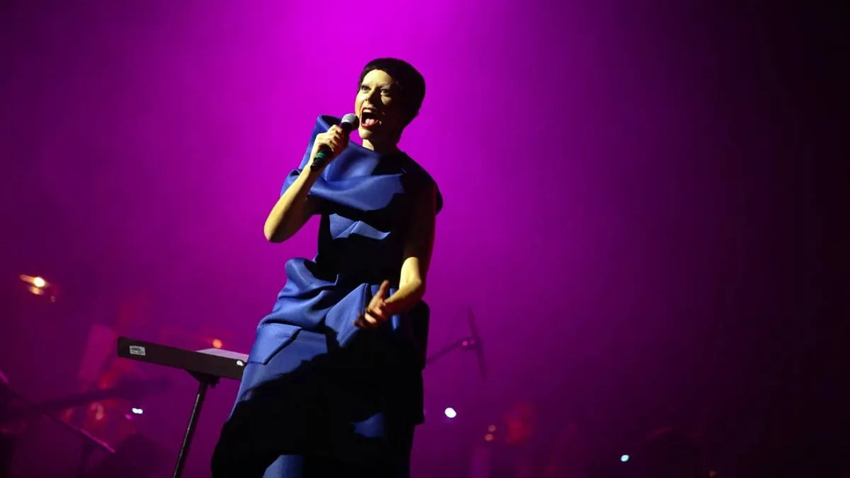 SHE presenta Tour Latinoamérica 2025 en CENART