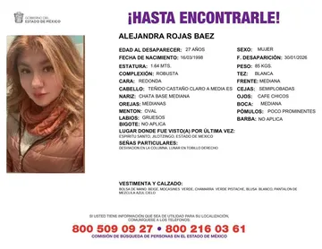 La noticia de su aparición con vida se convirtió en un respiro para su familia, compañeros de partido y simpatizantes, quienes durante más de 48 horas vivieron momentos de angustia e incertidumbre.