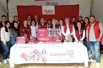 Edomex abre convocatoria para el programa Jóvenes con Bienestar