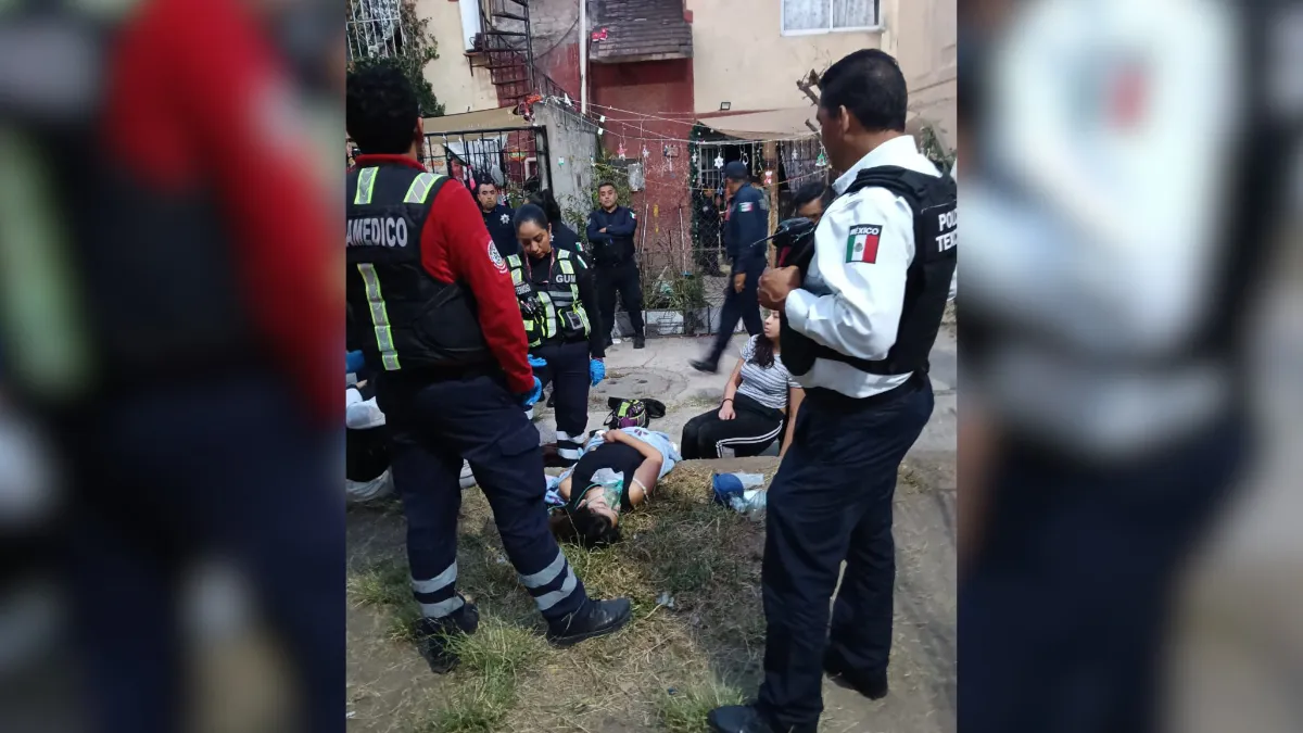 Familia de Texcoco se intoxica; hay un bebé fallecido