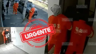 Tres sujetos, dos disfrazados de barrenderos de la CDMX, usaron este modus operandi para asaltar a una madre y su hija en San Juan de Aragón.
