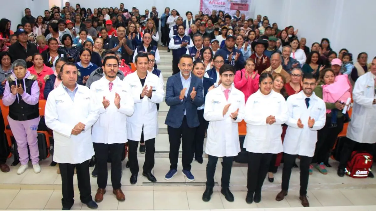 Fernando Flores incluye especialidades en Programa “Médico en tu casa”