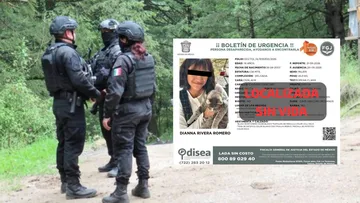 De acuerdo con los primeros reportes, presentaba presuntos signos de violencia y tenía las manos atadas. La Fiscalía mexiquense ya investiga el caso.