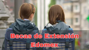 Convocatoria de Becas de Extensión Edomex para escuelas particulares