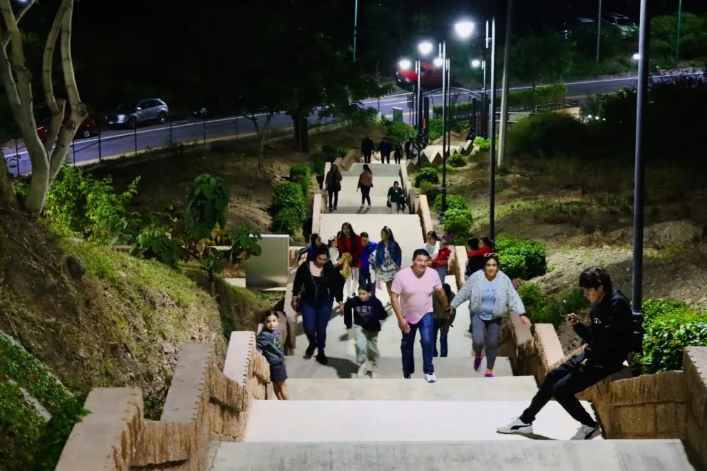 Miles de devotos visitaron el Parque Mirador Badiraguato con motivo del Día de San Judas Tadeo
