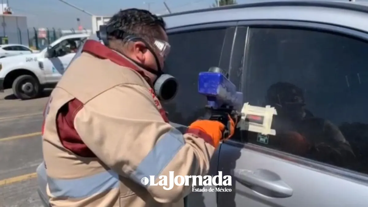 Tatuaje de autopartes, nueva estrategia para frenar robo de vehículos