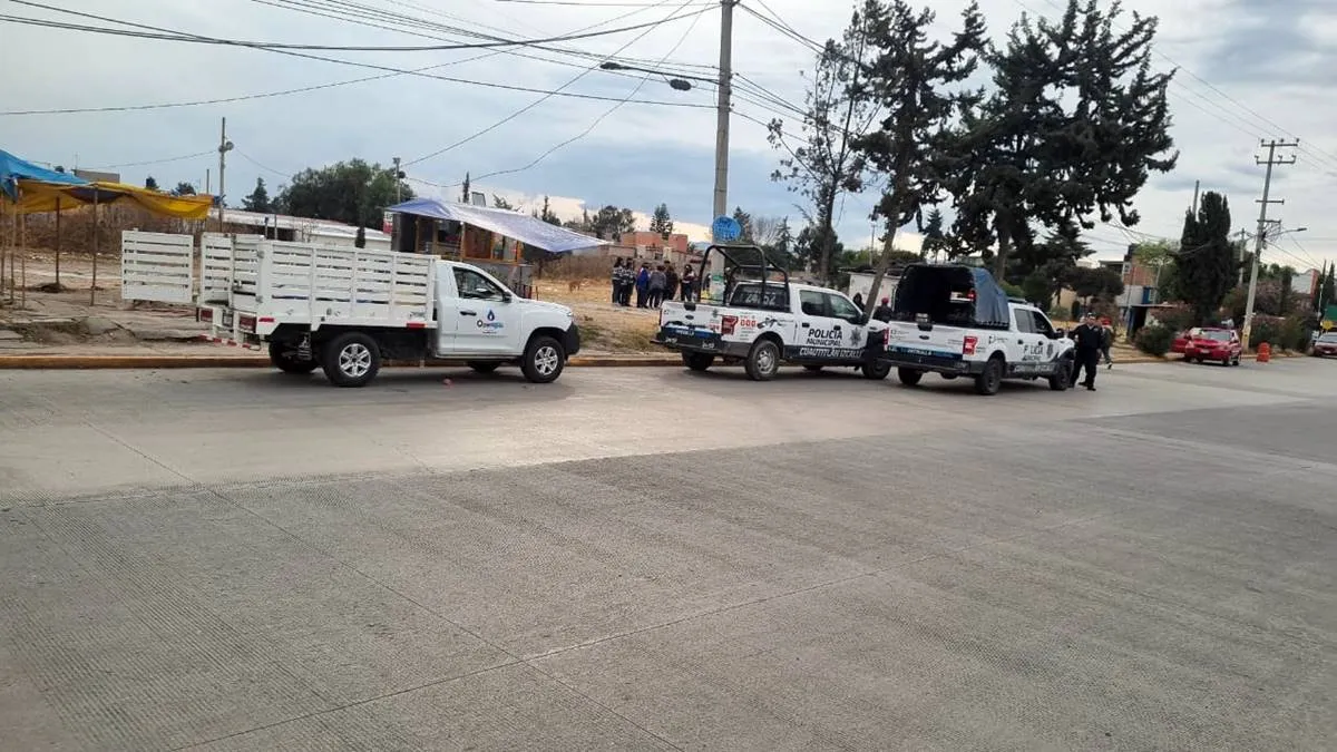 Habitantes de Axotlán denuncian a Operagua por obras clandestinas