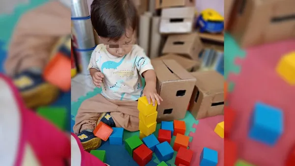 Centros de Desarrollo y Bienestar Infantil del SMSEM son opción educativa y formativa