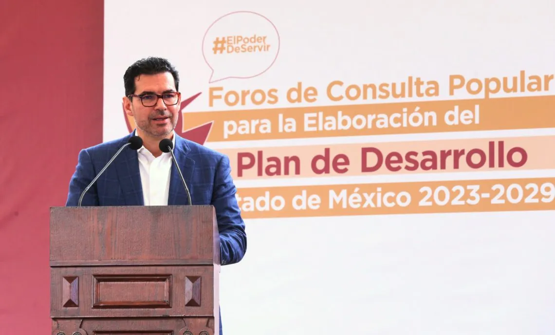 Edomex: concluyen los Foros de Consulta Popular promovidos por la Gobernadora Delfina Gómez