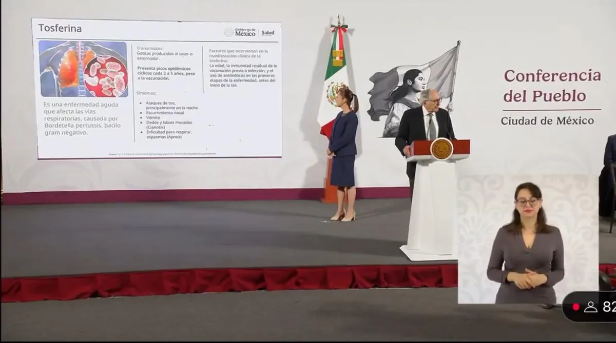 Las autoridades sanitarias han reiterado la importancia de la prevención a través de la vacunación.
