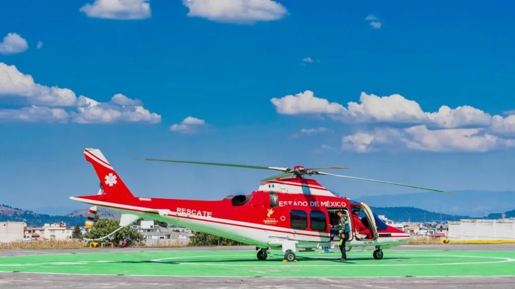 Grupo Relámpagos realizó más de 600 operaciones durante 2025 en Edomex