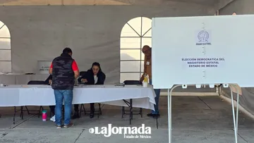 Edomex supera los 13 millones de ciudadanos en padrón electoral